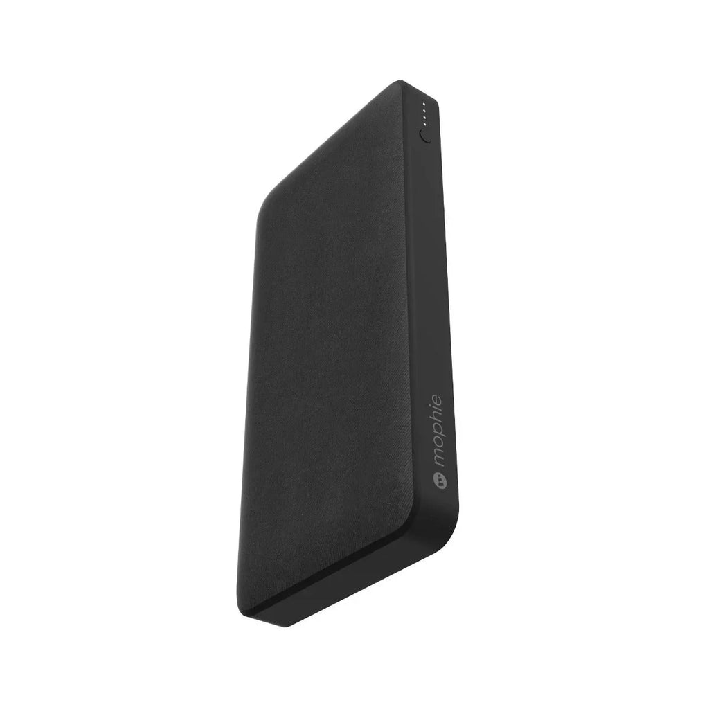 USB-A Cord (1) Port, with Power USB-C Battery, mAh (1) mophie Input/Output Power 10,000 USB-C 18W Bank and Travel-Friendly, Internal Includes - USB-A PD Fast to PD Large Charging Port Powerstation