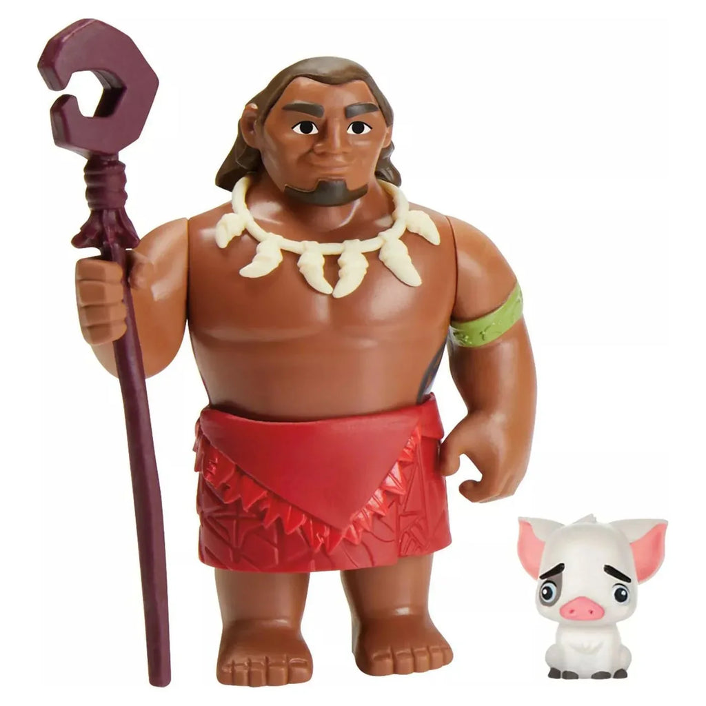Princess Accessories Adventure Movie-inspired Hasbro Toy Moana Disney Multipack With