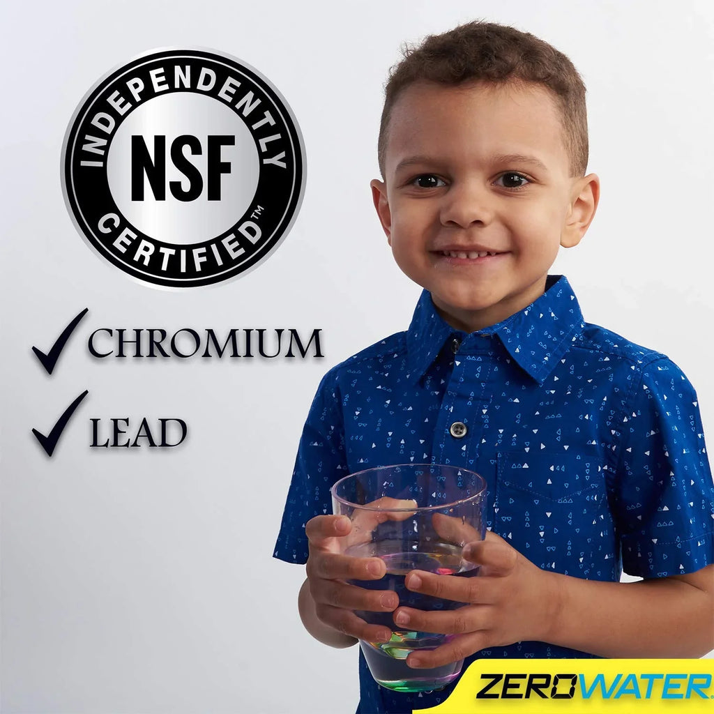 Pack) Zero Water (4 Replacement Filters Replacement Filter