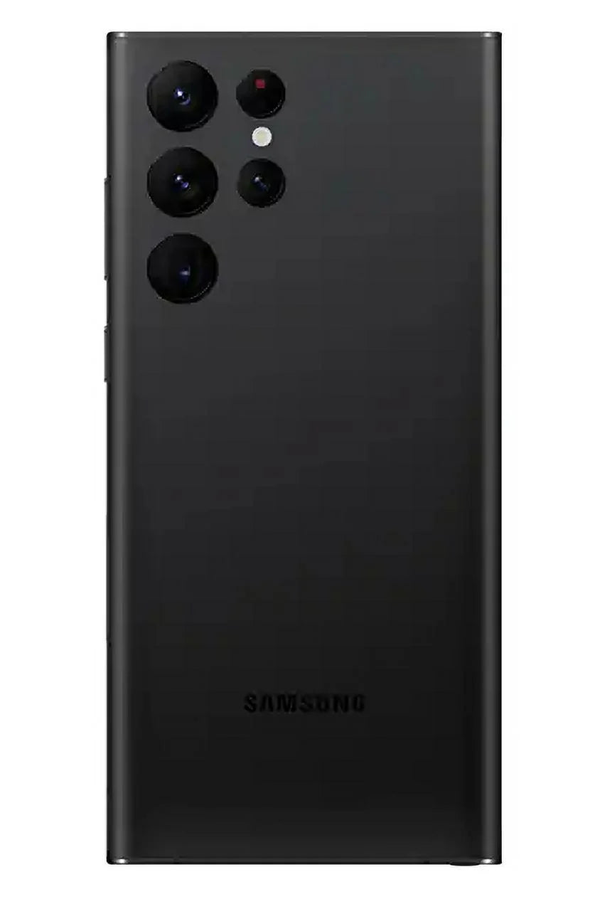 BLACK 512GB S22 UNLOCKED ULTRA