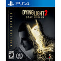 Light 2: PlayStation Square Enix, Human Edition, Collector's 662248924816 Dying 4, Stay
