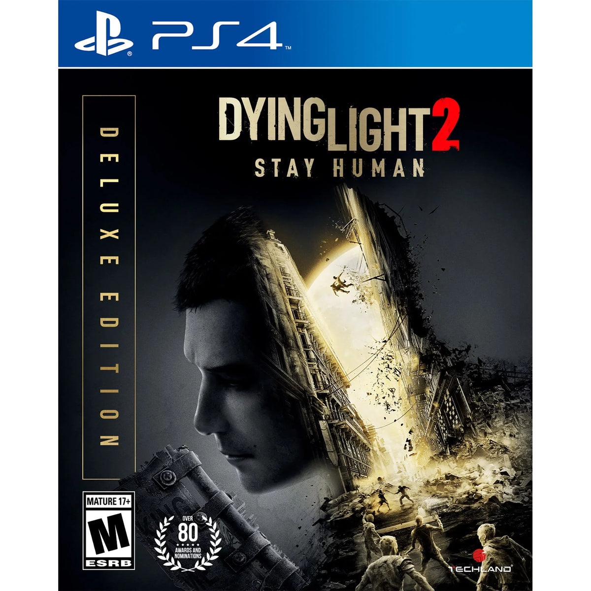 Light 2: PlayStation Square Enix, Human Edition, Collector's 662248924816 Dying 4, Stay