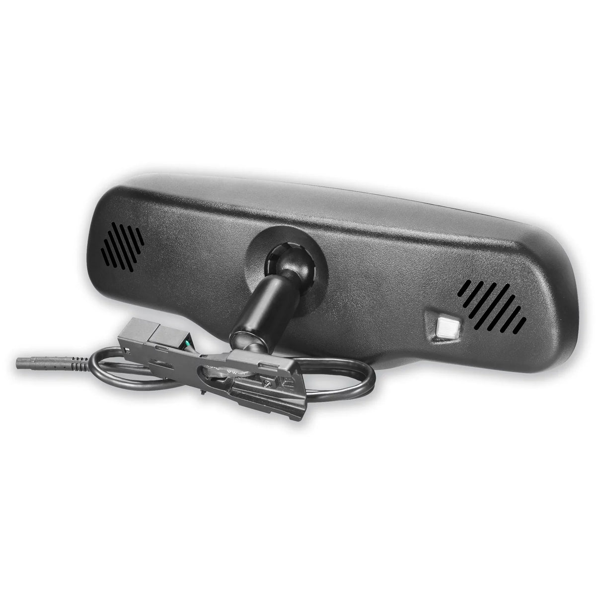Rear 4.3" with OnStar Tailgaters Compatibility Bright for Auto-Adjusting Ultra Mirror Buttons, OEM View LCD, and Universal Master Cars All
