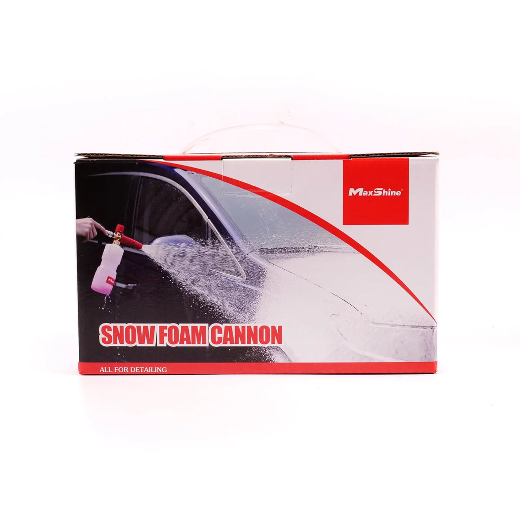 Maxshine Snow Foam Lance Cannon Foam
