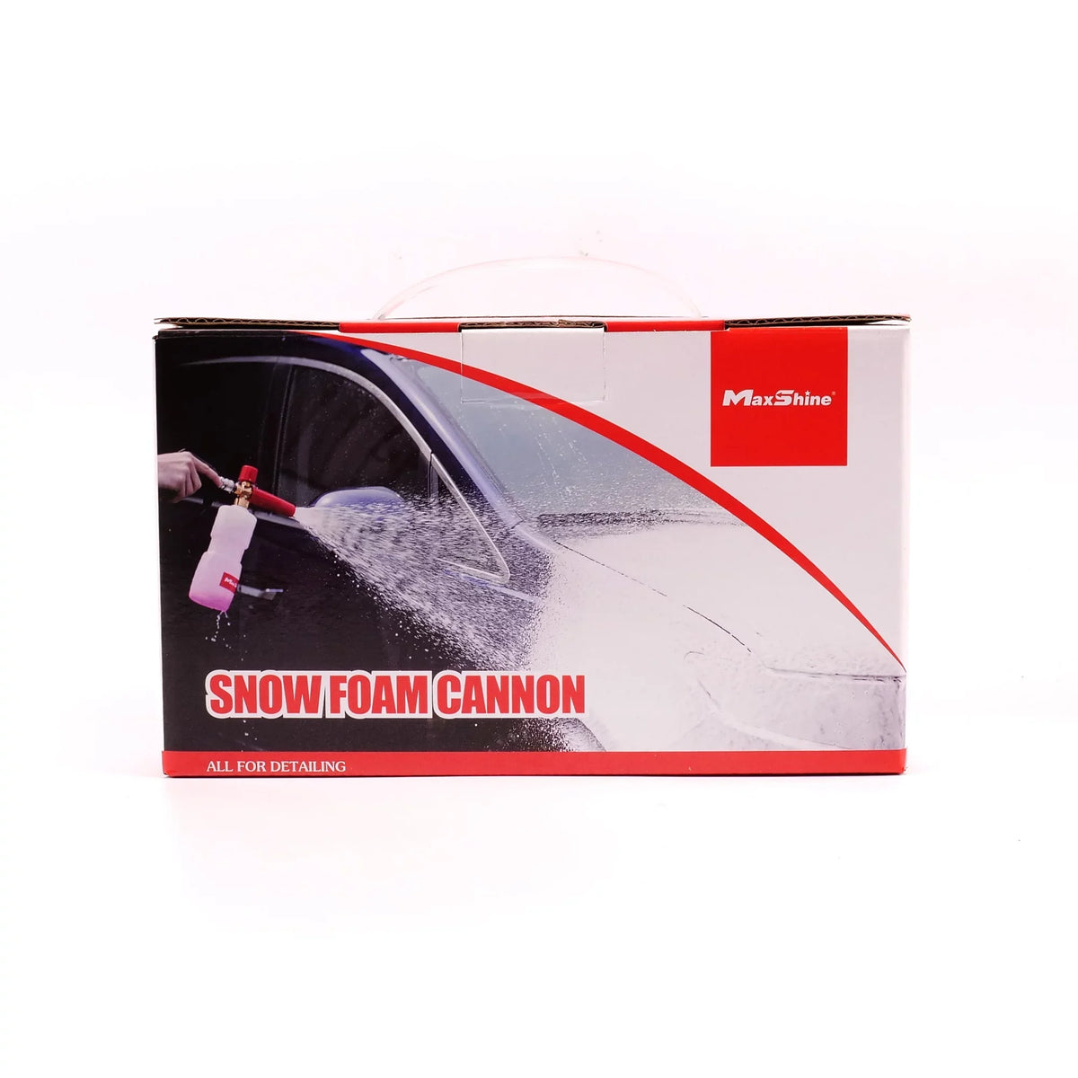 Maxshine Snow Foam Lance Cannon Foam
