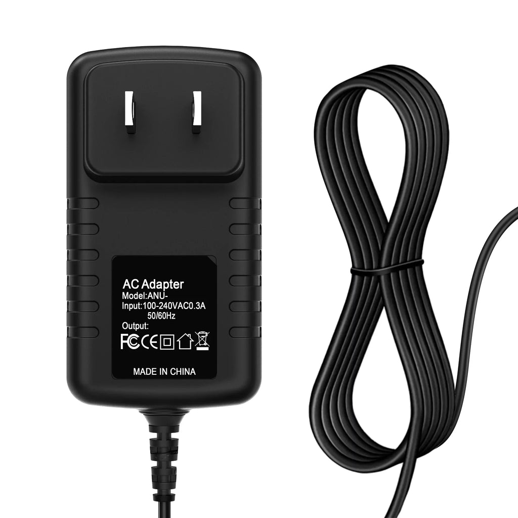 842ies C842i output.) 1 Power 842 6V Output 12V Replacement Elliptical C846i Cord Version AC/DC Supply (NOT 6 R Precor C842 6VDC Bike Recumbent K-MAINS Adapter Volt for C846 DC6V