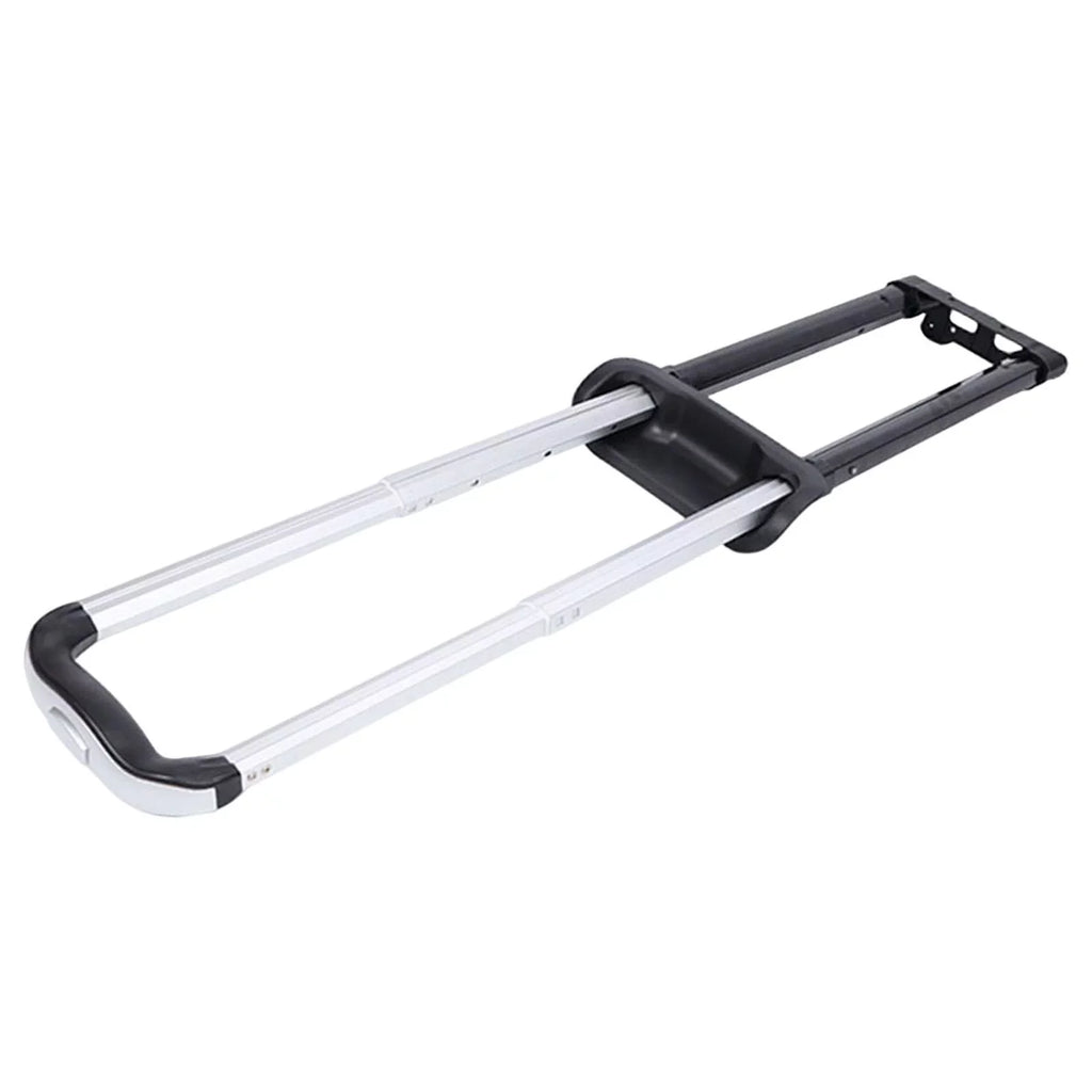 Bucket Black Pull Rod, , Handle, Speaker Case Suitcase Cart Replacement Luggage Telescoping Sections Trolley adjustable Three for Ice Parts