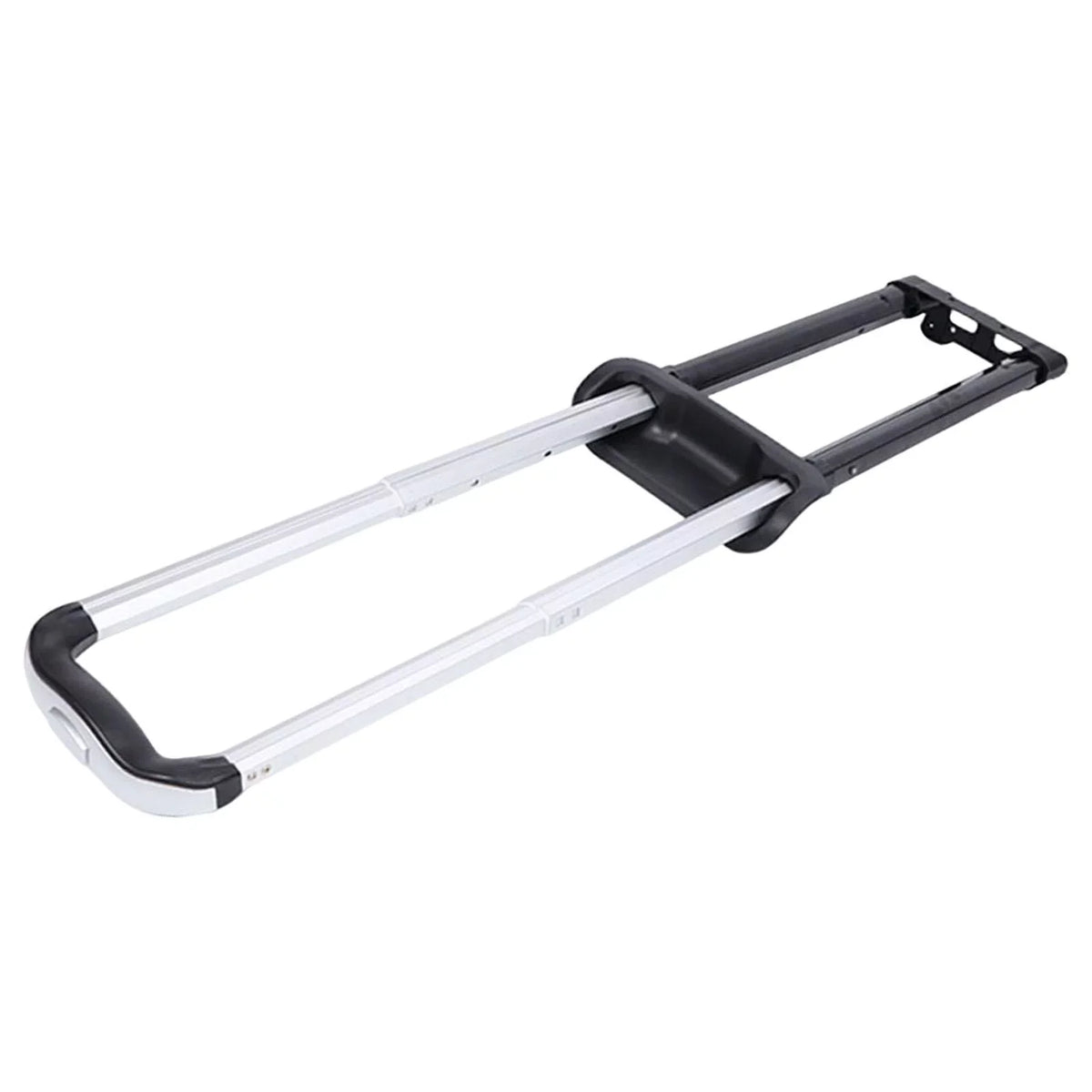 Bucket Black Pull Rod, , Handle, Speaker Case Suitcase Cart Replacement Luggage Telescoping Sections Trolley adjustable Three for Ice Parts