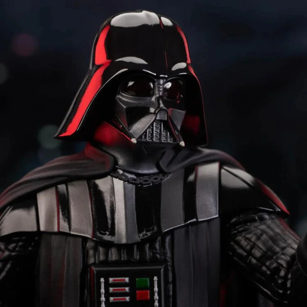 Darth - Star Bust Limited Wars: Kenobi SELECT Edition 1/6 DIAMOND Obi-Wan Scale Vader