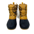 Tan, Boots UNIVERSAL THREAD 6 Tiffy Duck Women's Winter in