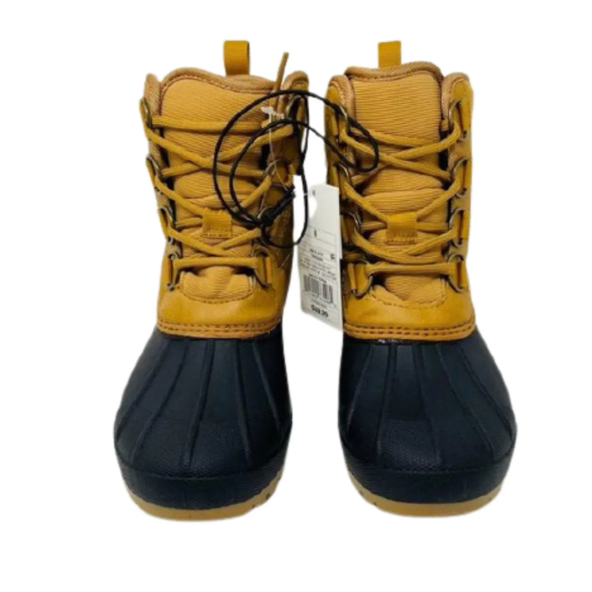 Tan, Boots UNIVERSAL THREAD 6 Tiffy Duck Women's Winter in