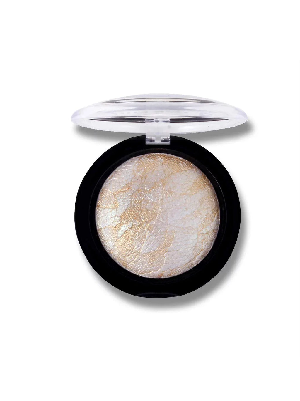 Highlighter Face Gold, No. Makeup 4 Touch Shade Gram INCOLOR 9 Miracle Pearl Women, for