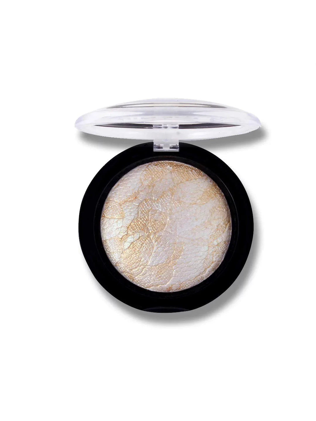 Highlighter Face Gold, No. Makeup 4 Touch Shade Gram INCOLOR 9 Miracle Pearl Women, for