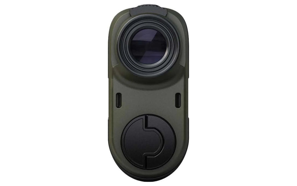 Rangefinder, 1800 Optics RangeTracker Green Precision German 6x20mm