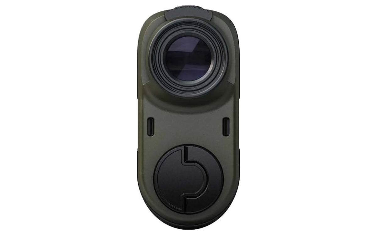 Rangefinder, 1800 Optics RangeTracker Green Precision German 6x20mm