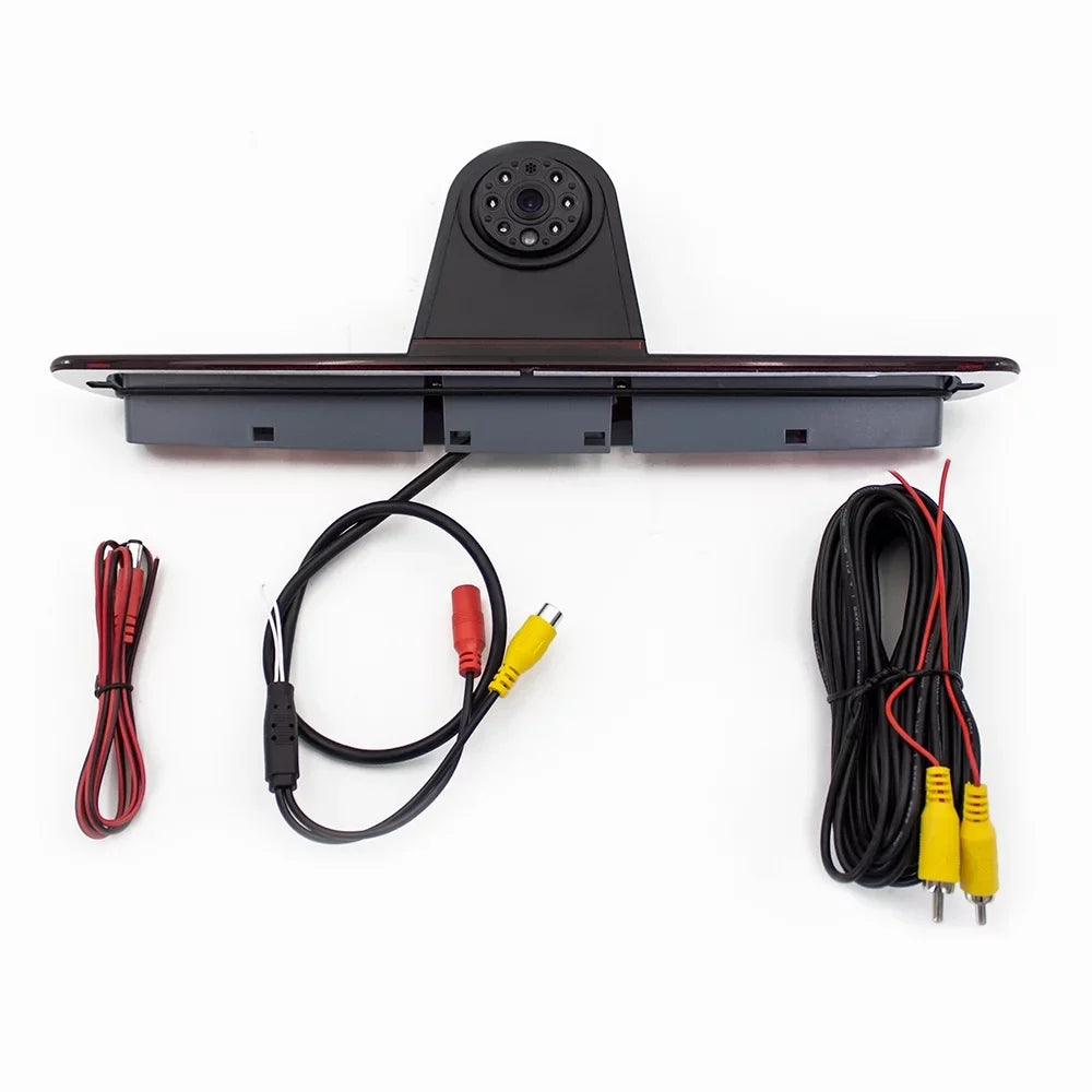 Parking 7in (with Brake Backup Vans Monitor) Crafter Sprinter/ Mercedes-Benz for