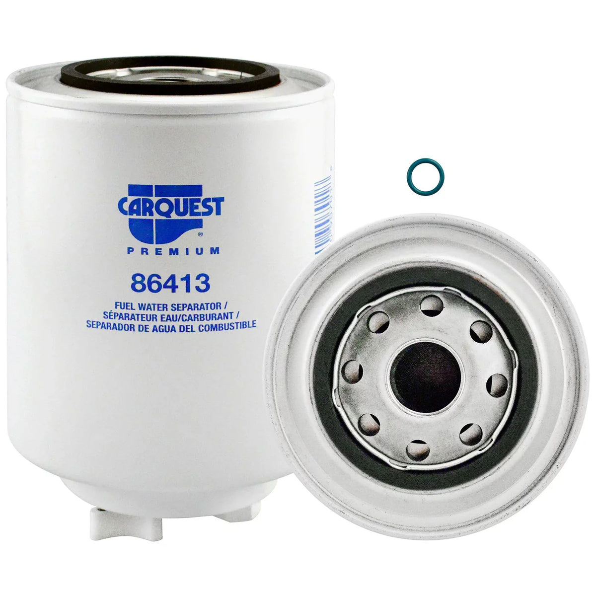 and UD1200 NISSAN Port Carquest Separator Fuel/Water DIESEL select: 1999-2004 Sensor Fits with Spin-on Drain Premium