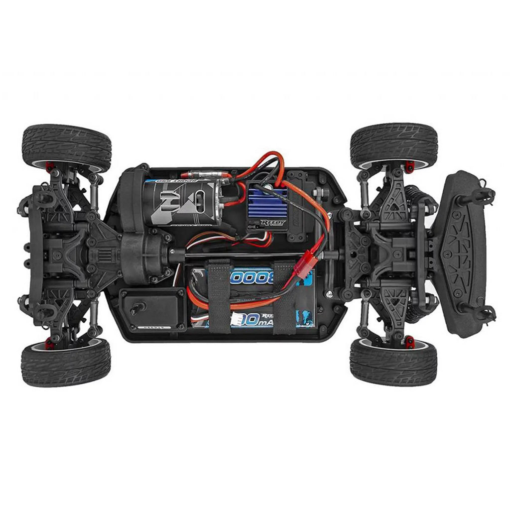On-Road Apex2 Hoonicorn Cars LiPo to Ready RTR Team 1/10 Run Elec ASC30124C RTR Associated Combo