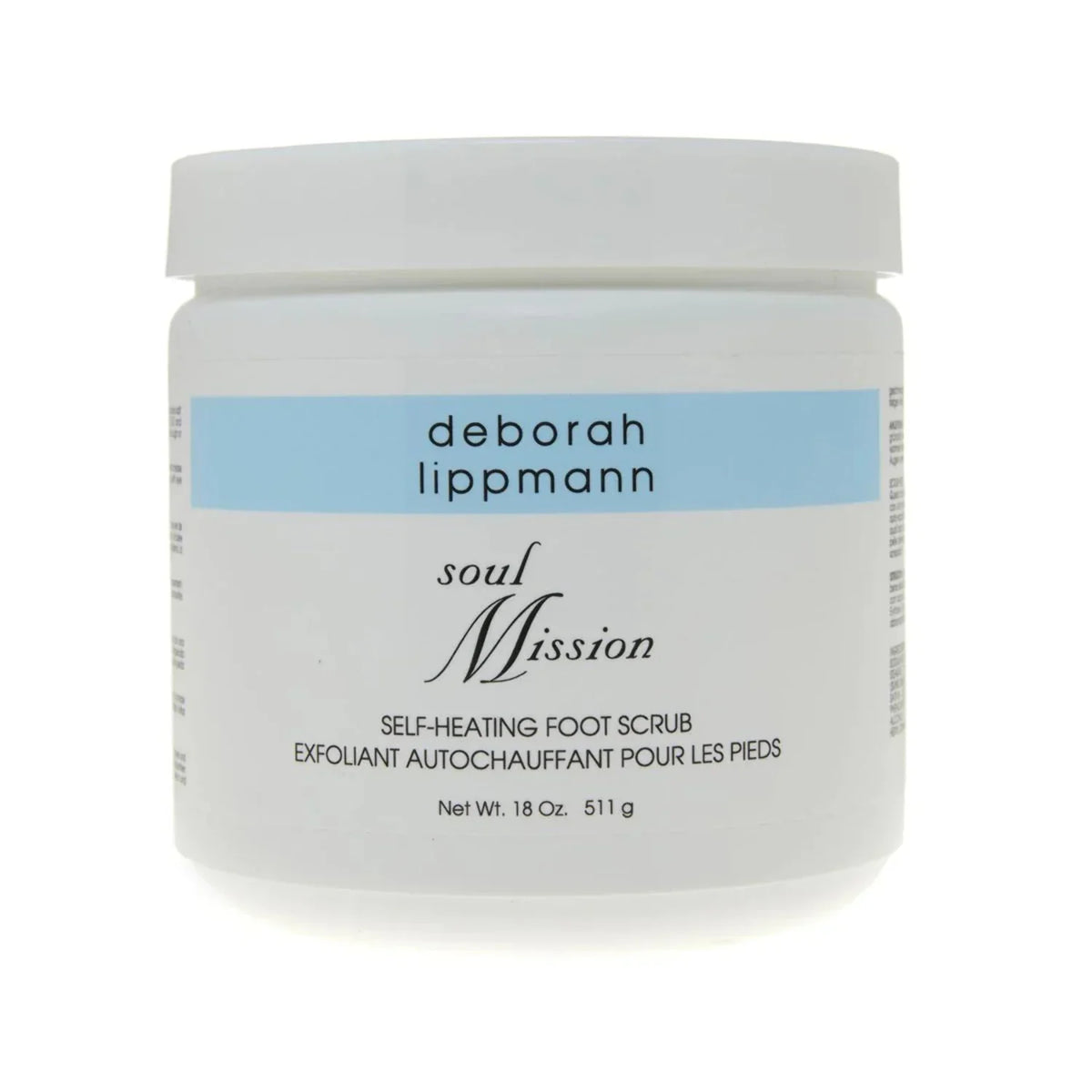 Scrub Deborah Soul Lippmann Mission Salt Pro