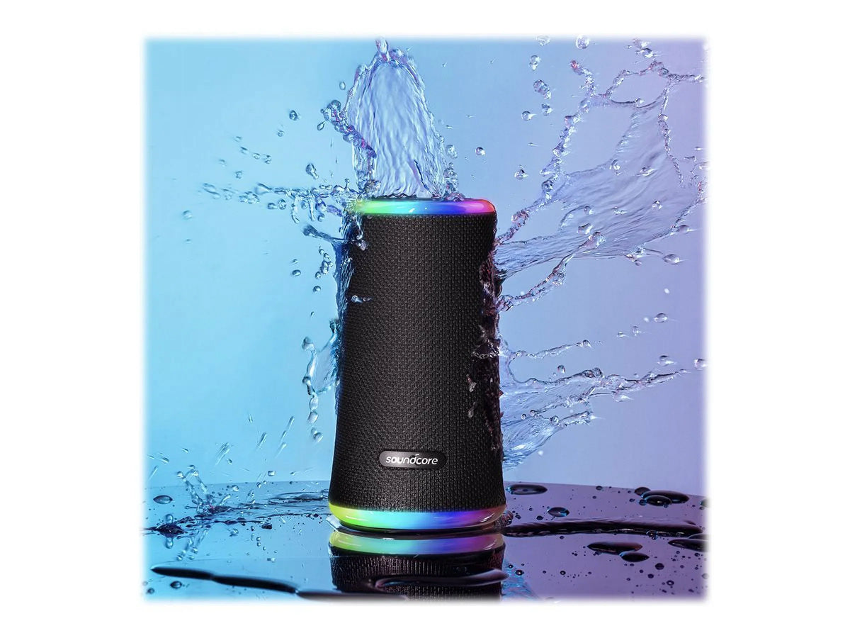 use - Speaker Soundcore - - 20 wireless II portable Bluetooth Watt - Flare - - black for