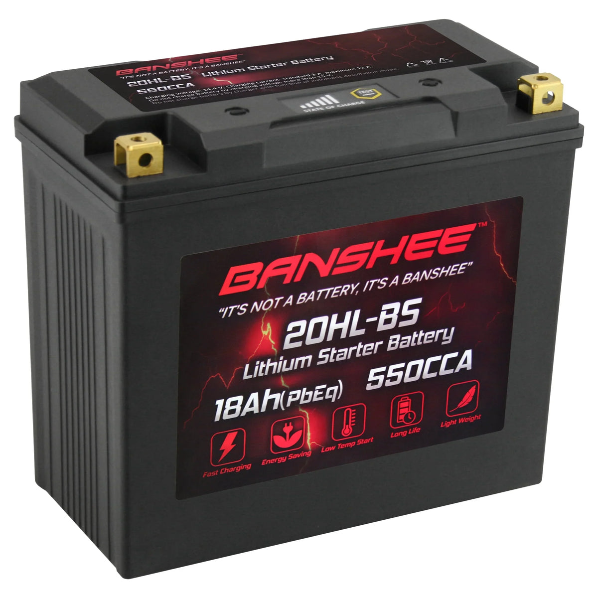 Banshee 2005 LiFePO4 with Compatible XA1200A 20L-BS Yamaha Battery Motorsports 2001 to WaveRunner