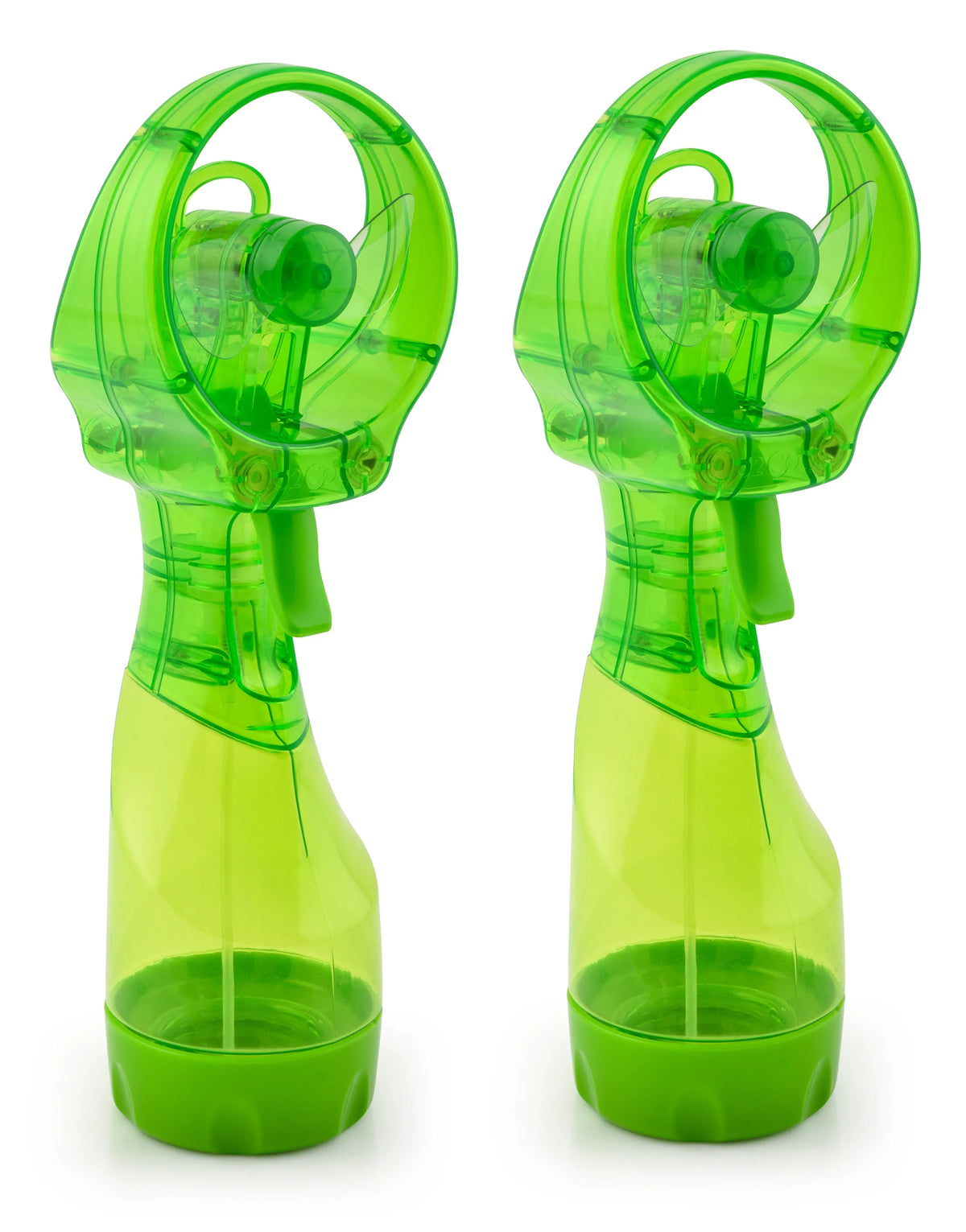 Battery 3.5 Cooling, for Pack O2COOL Powered inch Misting Personal Fan 2 Green,