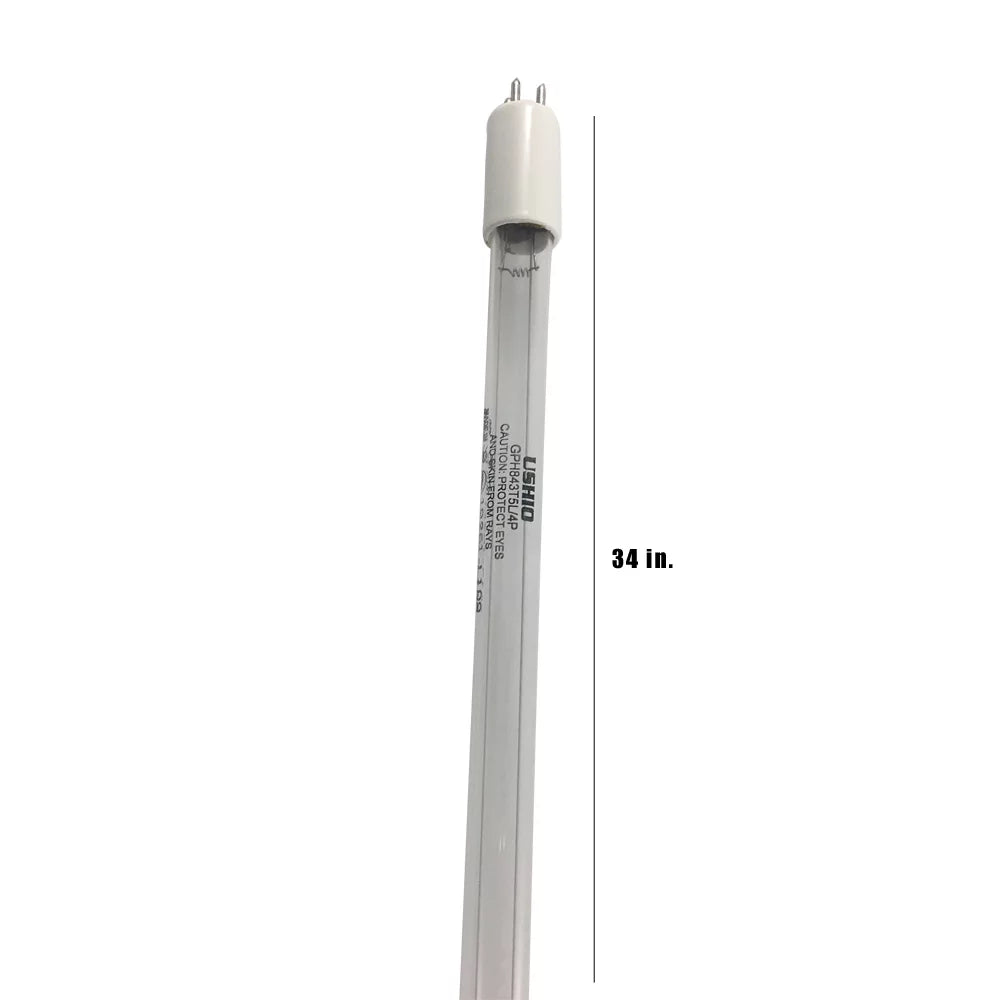 Smart Ushio 40 UV bulb Watt UV Emperor Aquatics Germicidal Replacement bulb for OEM -