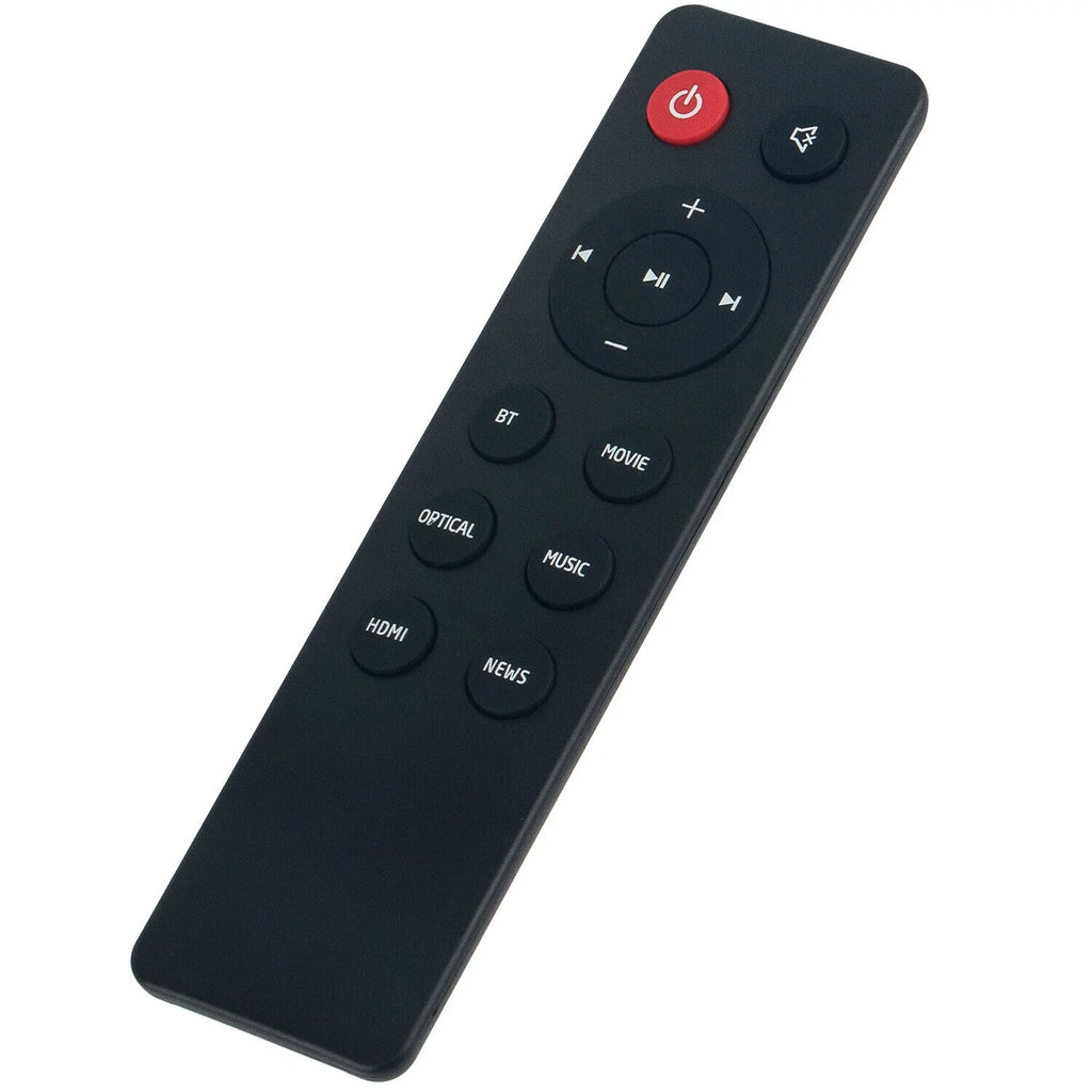 Soundbar Remote SB160 Replace Control for Cinema JBL Bar Channel 2.1 Sound New