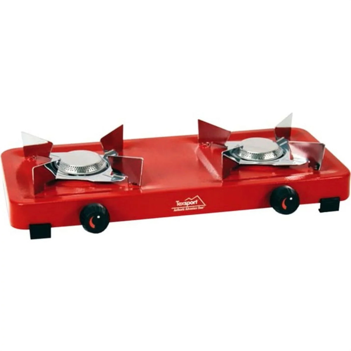 Burner Texsport Camp Propane Dual Stove