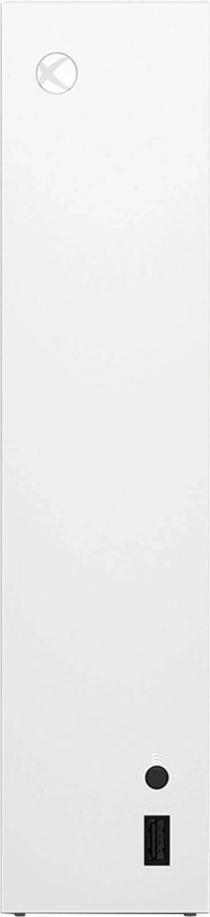 SSD Legion Full Digital Console New Xbox Dogs: and All White with Game - 2021 Console 512GB Wireless Watch Xbox Controller