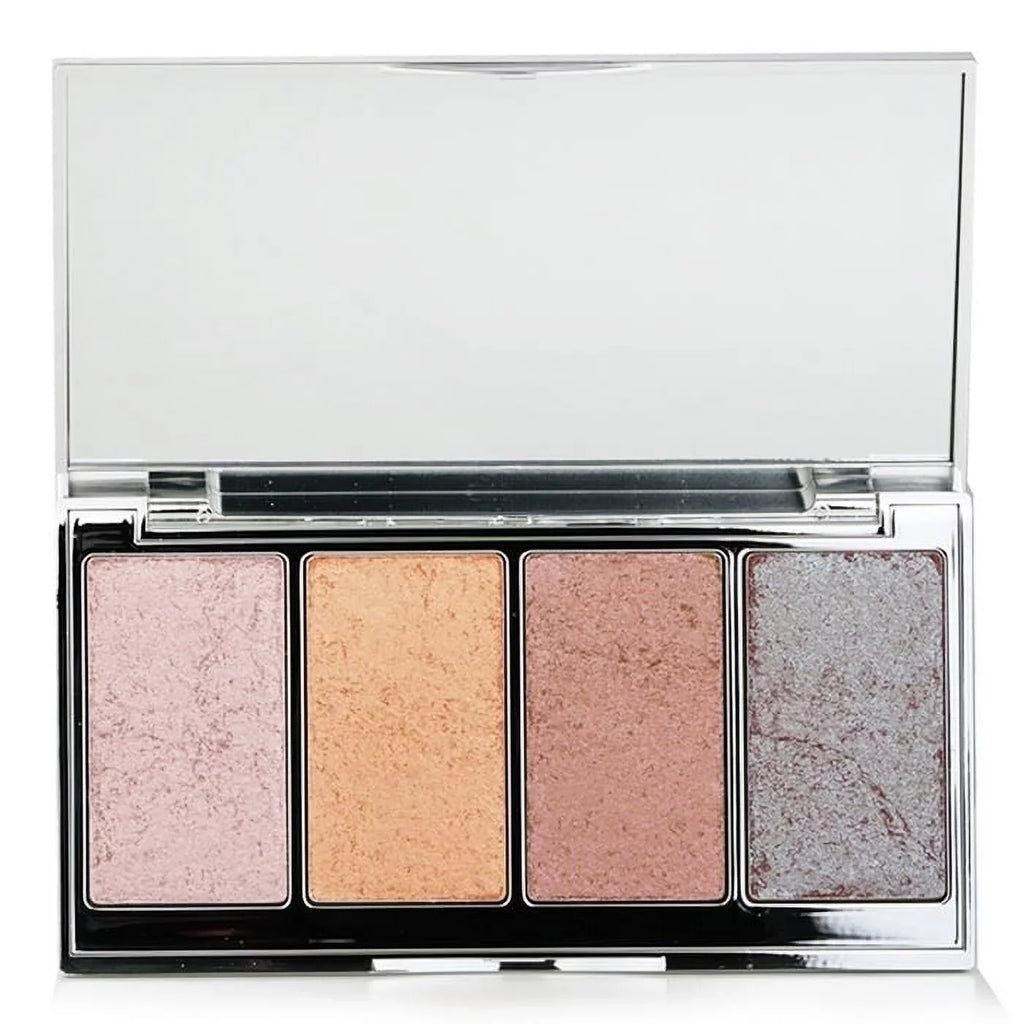 Kevyn All Kaleidochrome 4x4g/0.14oz Highlight Over Palette Aucoin Highlighter) (4x