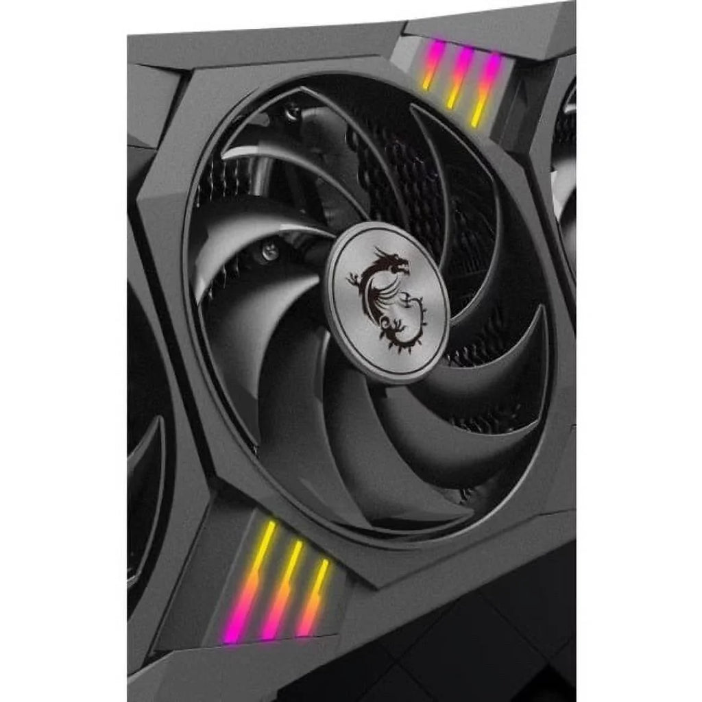 Card MSI GB GDDR6X Graphic NVIDIA - 3080 12 RTX GeForce