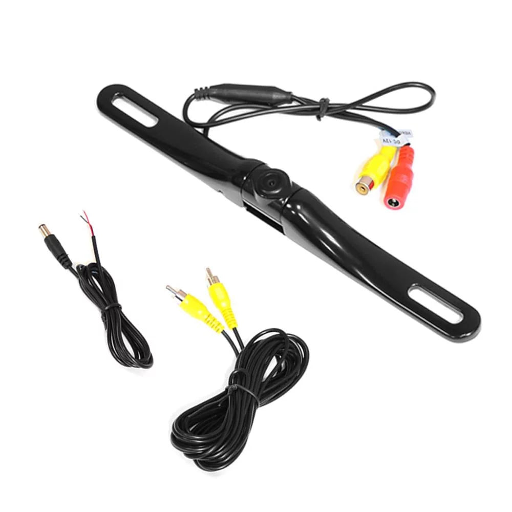 BT 6x8" 50' Receiver 2DIN Car SPKR(Pair) Pyle SPKR(Pair), 250W License Enrock Wire & with SPKR Car View Pioneer KWV140BT Stereo Camera, Rear 4x6 16G Mount 2-Way JVC 200W 2-Way Pioneer Color Plate