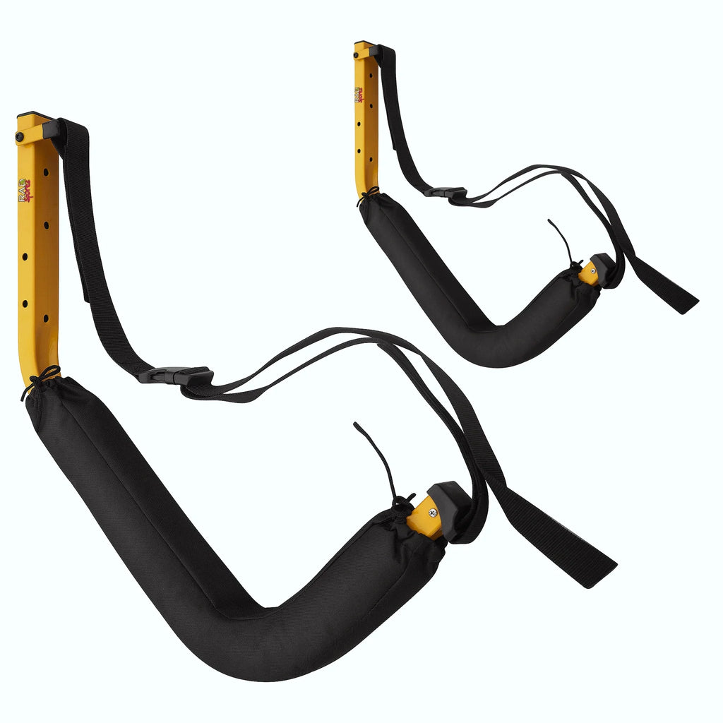 Up Wall Board Hanger and Paddle RAD Stand Rack Kayak Sportz Pro