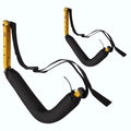 Up Wall Board Hanger and Paddle RAD Stand Rack Kayak Sportz Pro