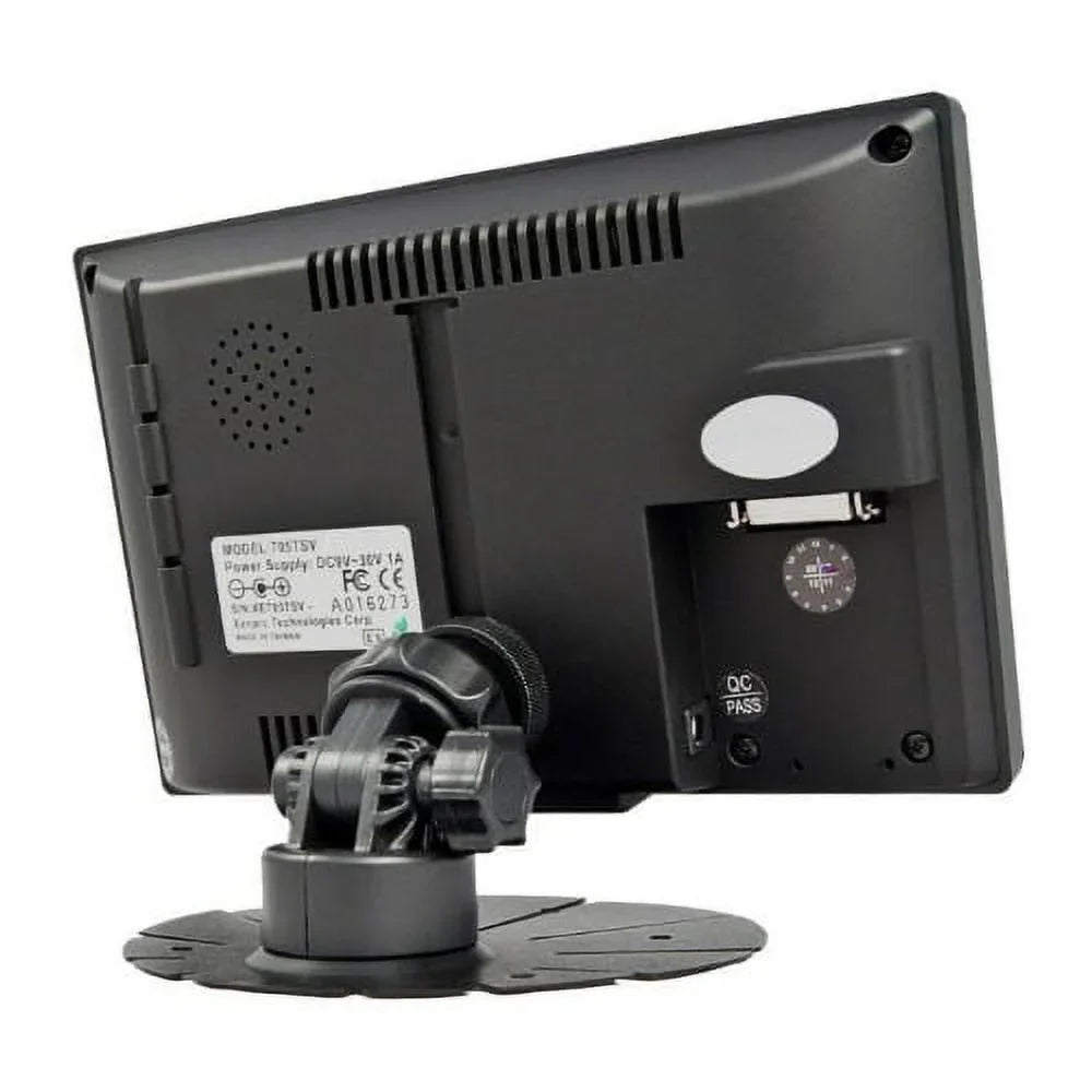 7 LCD Xenarc VGA 705YV in. Monitor