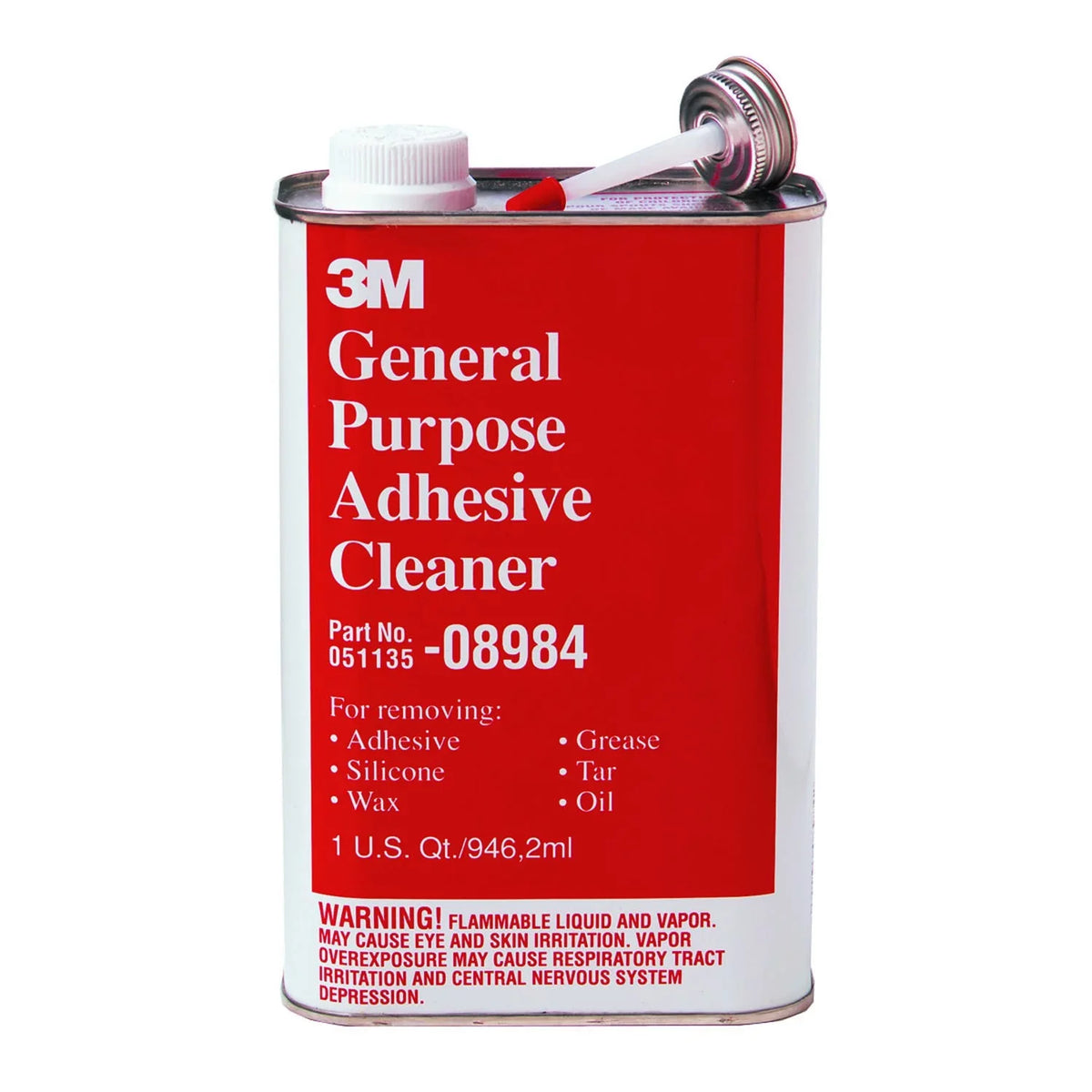 Quart High Quality 3M08984 Install 1 Cleaner General Purpose Metra Bay Adhesive