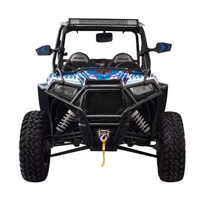 UTV FOX POLARIS Edition For RZR XP 2018 Front Bumper EXO Tusk Turbo