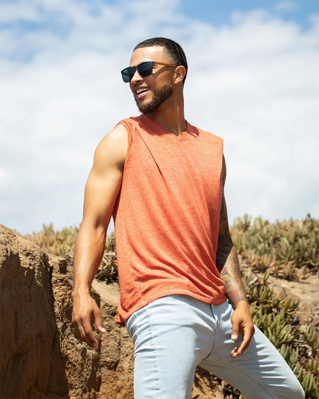POLARIZED CAIL SUNGLASSES