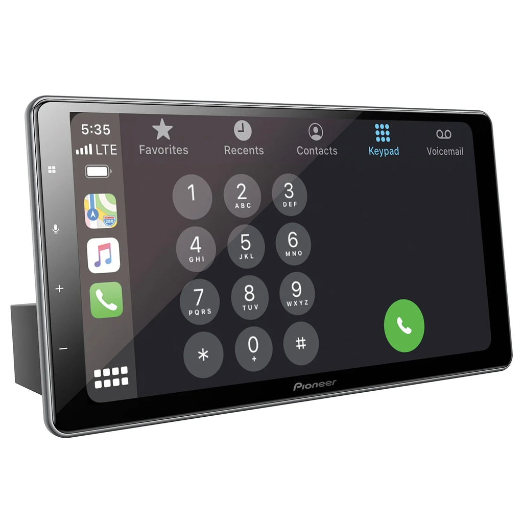 Restored Premium (Refurbished) Multimedia Receiver 9-inch (DMH-WT76NEX) Pioneer