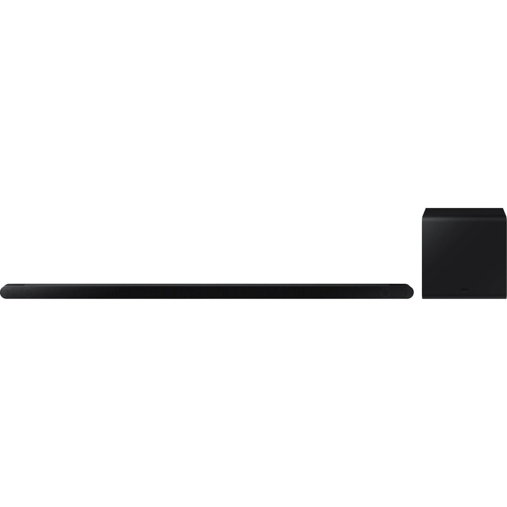 System ATMOS Restored - Soundbar Slim 3.1.2 Dolby Wireless Refurbished ch Samsung HW-S80CB/ZA-RB