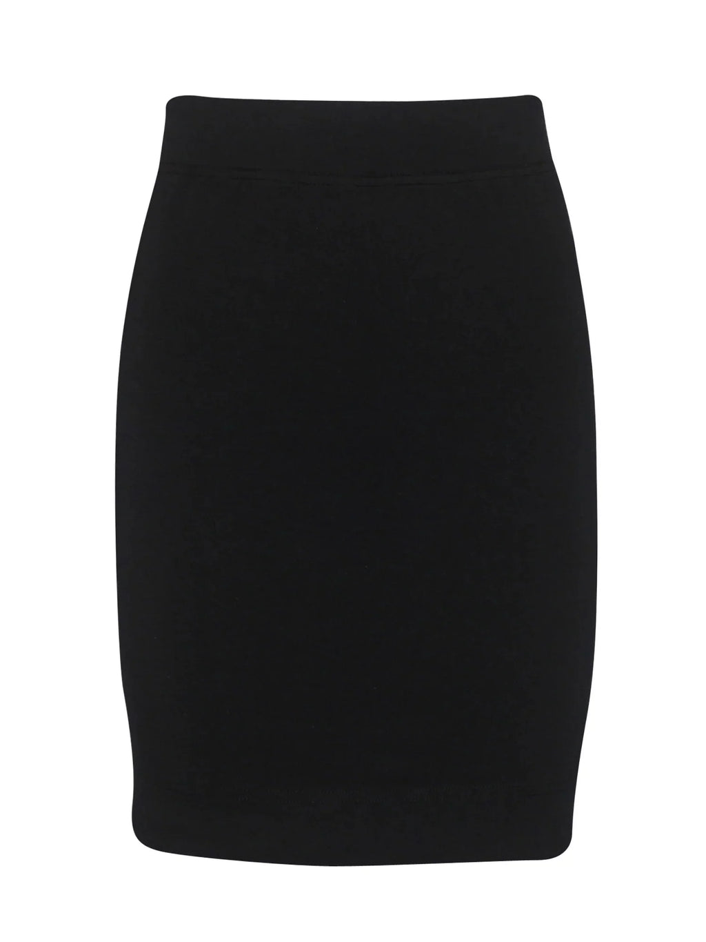 Junior Hardtail Skirt Cotton W-726 Pencil