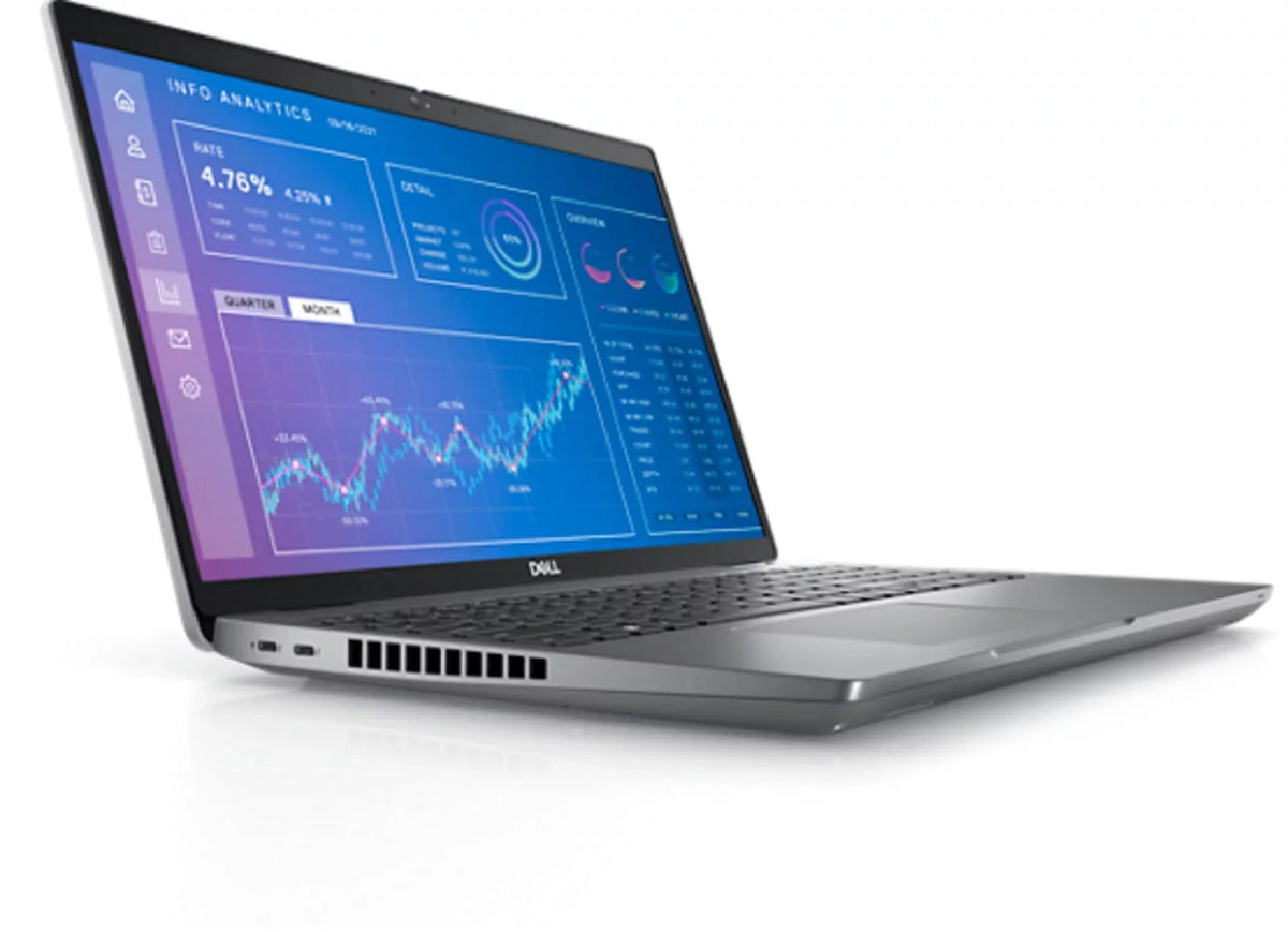 | - Laptop - i7 | GHz FHD RTX - 3000 CPU SSD 4.7 - | 1TB Precision 3571 Cores Restored A1000 14 12th @ (2022) Workstation Gen Dell 16GB 15.6" RAM Core