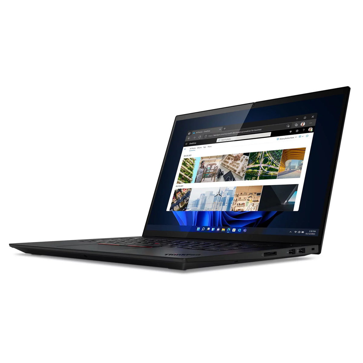 3050Ti i7-12700H A FHD EXTREME Grade 16GB W11P Gen ThinkPad X1 16" 5 1TB Lenovo SSD