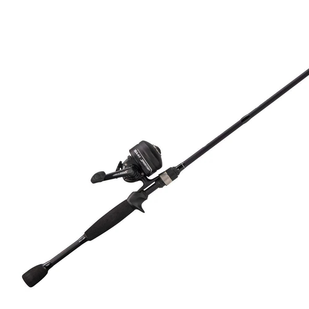 Cast Combo M Lew's Mini Speed Spincast 6'