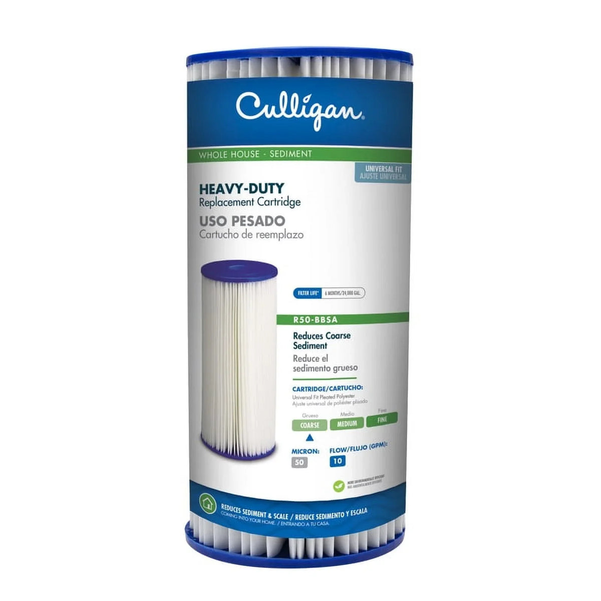 Filter For Pc, Hd-950A House Replacement Culligan 1 Culligan Whole