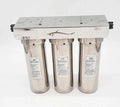Potable stainless system Water stages filtration Ultra 3 Marine steel