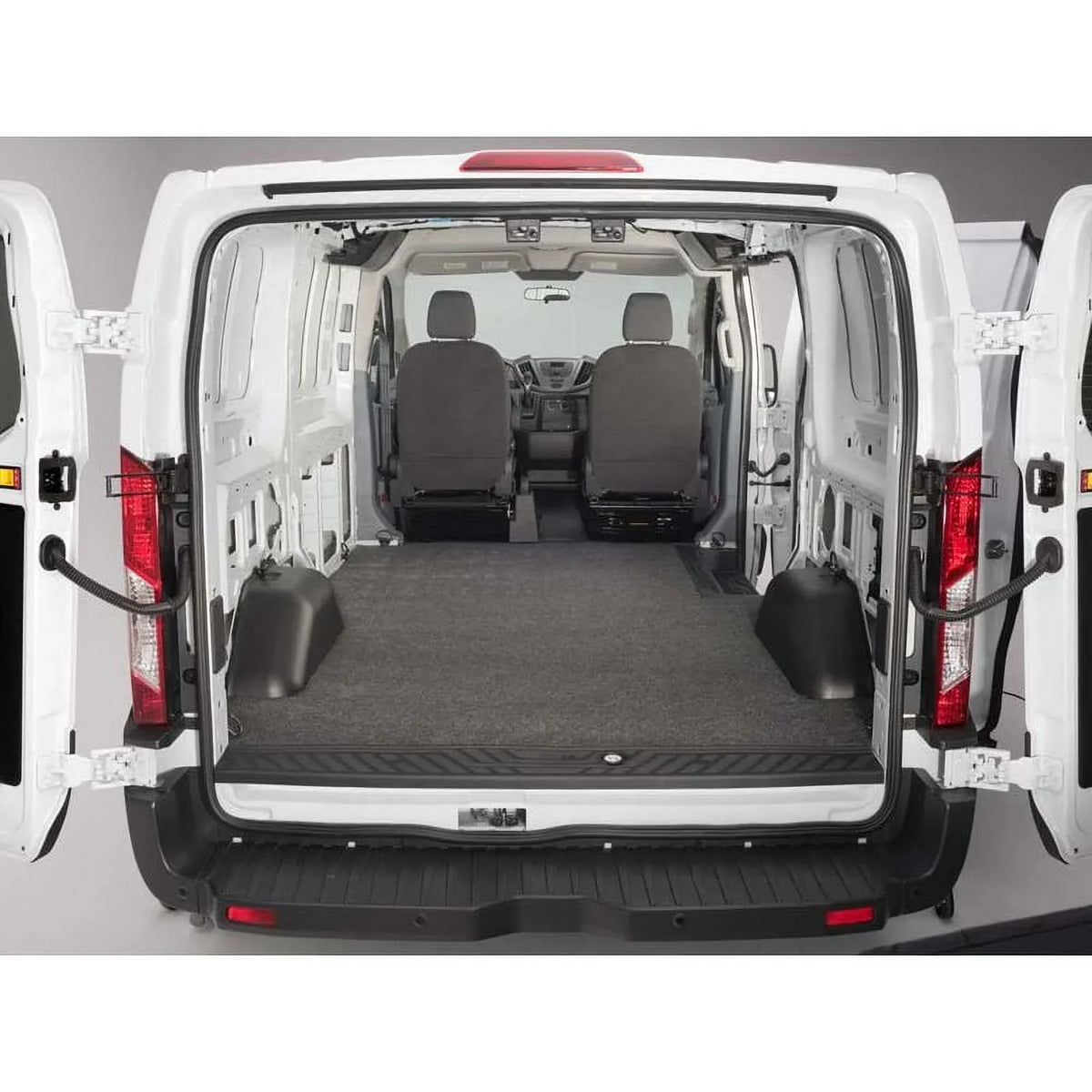 RealTruck Vanrug Short VRTC14S BedRug 104.8" Transit 14+ by Wb Connect