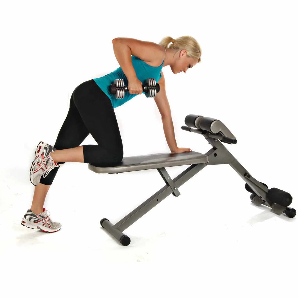 Stamina Ab/Hyper Pro Bench