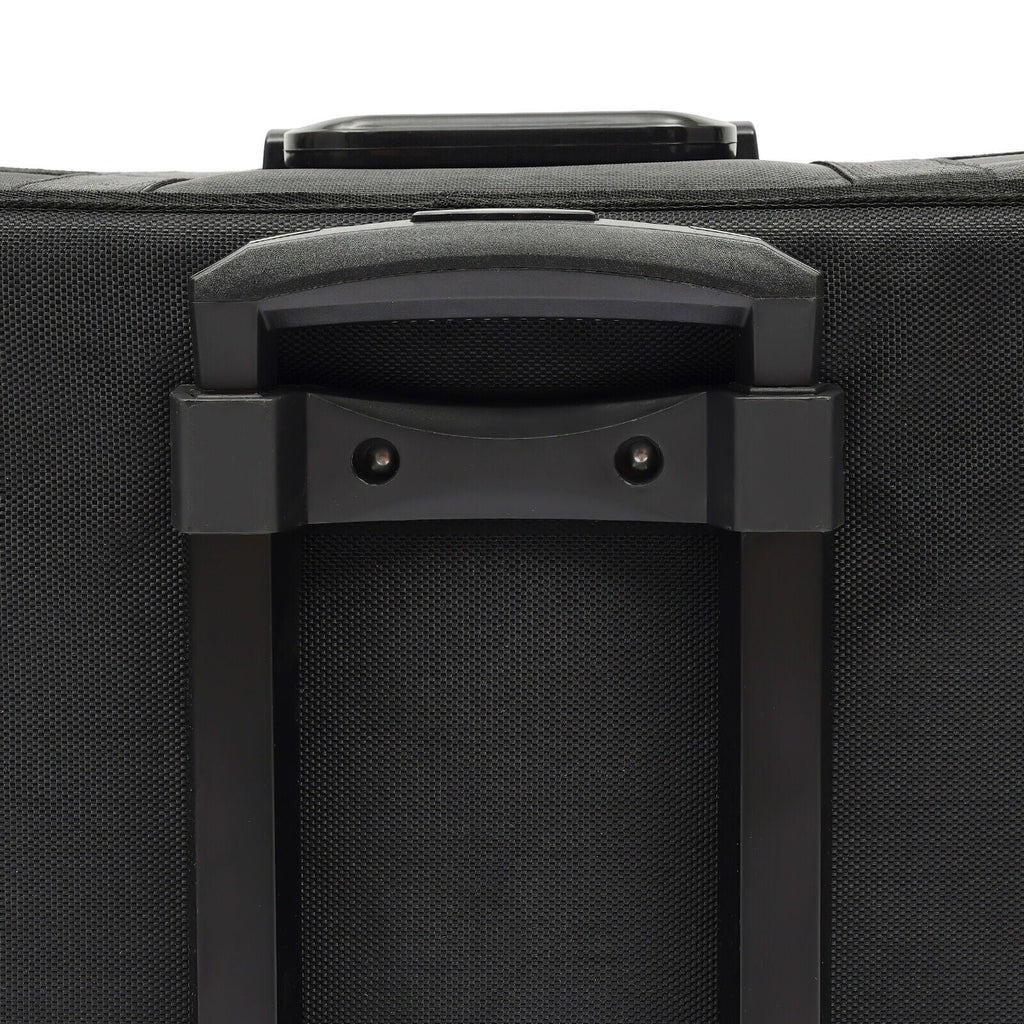 Case Storage Modern Rolling Makeup PRO Train Makeup Cosmetic Trolley
